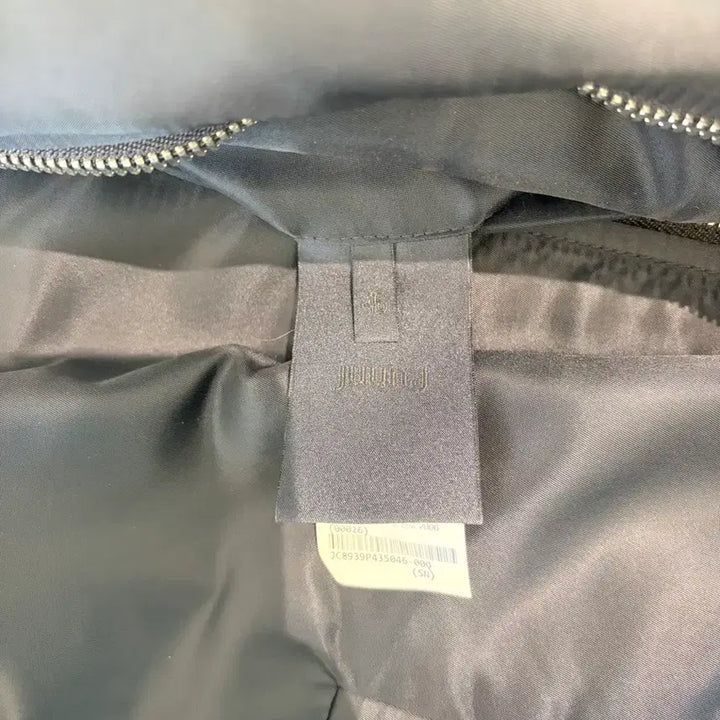 [BUNJANG] Juun.J Parachute MA-1 Jacket (Size 36) / 준지 / 파라슈트 MA-1 / 36