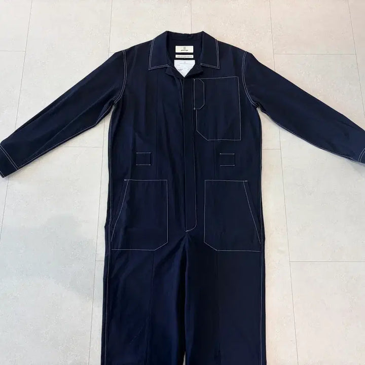 [BUNJANG] Years Ago Mechanic Suit L / 이얼즈어고 / 메카닉 수트 / L
