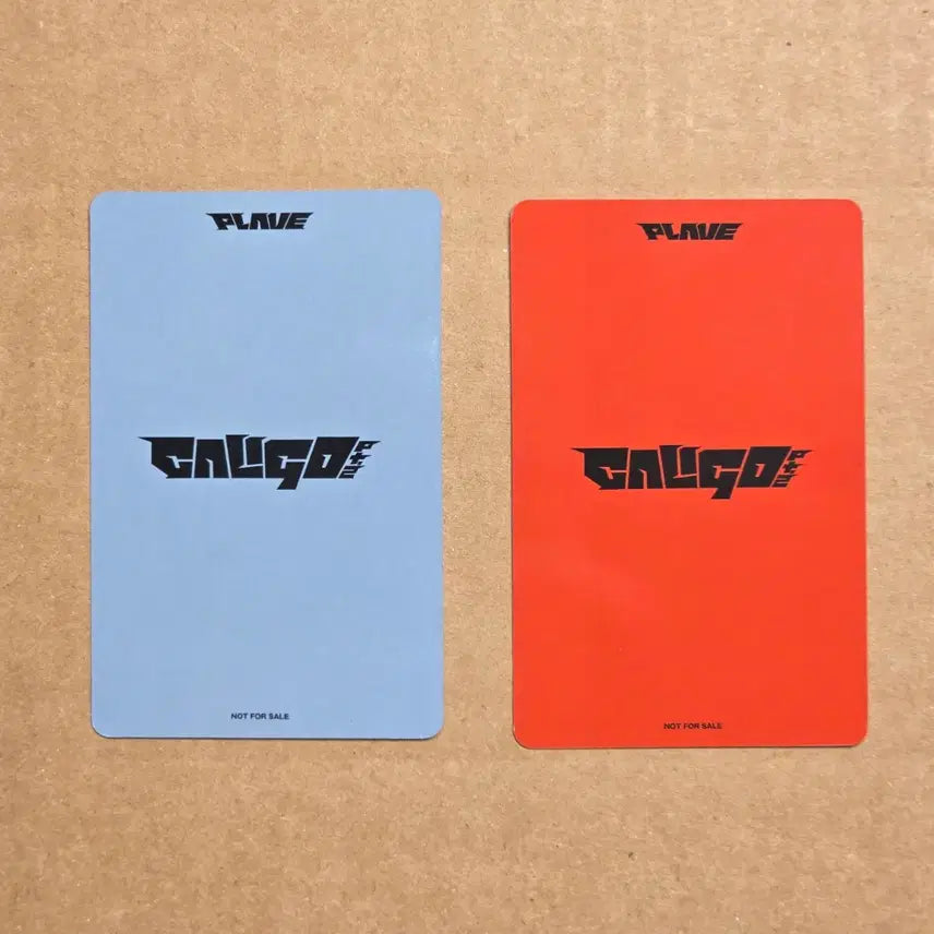 [BUNJANG] PLAVE Kallygo Part 2 HMV Tower Records POB Bamby / PLAVE 플레이브 칼리고 파트2 HMV 타워레코드 미공포 (밤비)