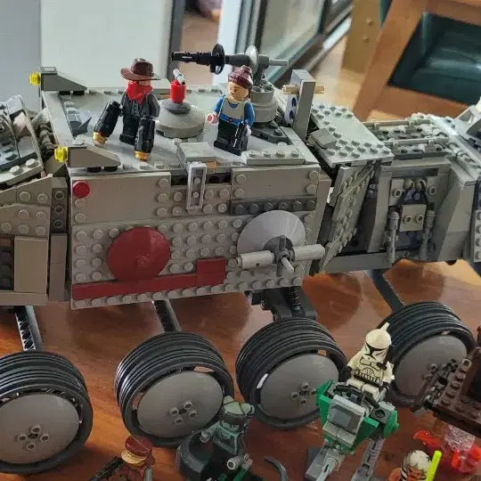 [BUNJANG] LEGO Star Wars Turbo Tank / 레고스타워스 터보탱크
