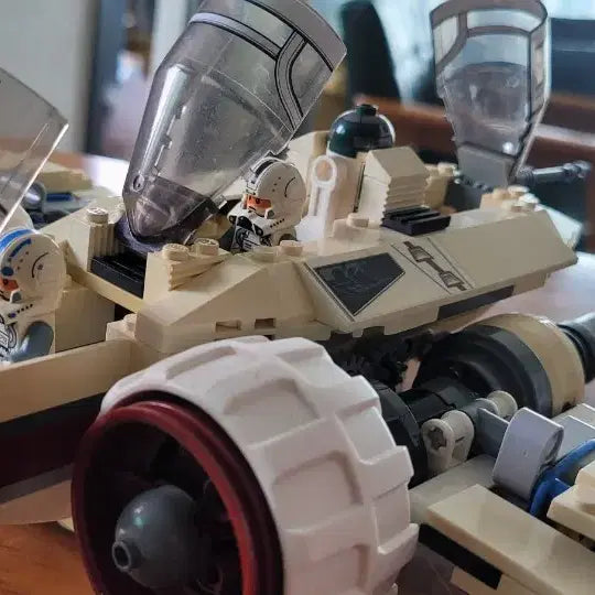 [BUNJANG] LEGO Star Wars Starfighter / 레고스타워스 스타파이터