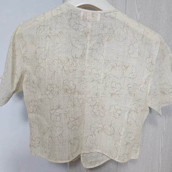 [BUNJANG] Assiuriot Mozi Linen Hanbok / 아씨우리옷모시