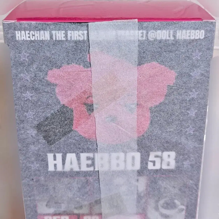 [BUNJANG] NCT Haechan Taste Doll Sealed / 엔시티 해찬 테이스트 인형 해뽀 미개봉 양도