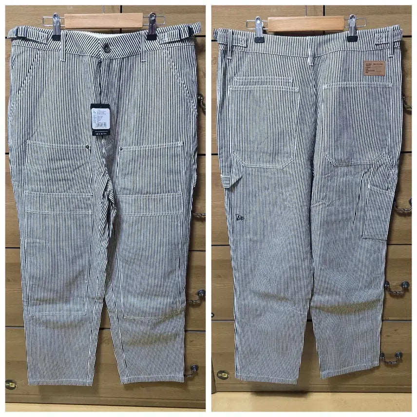 [BUNJANG] New Era Work Pants (L) / 뉴에라 워크팬츠 (L사이즈)