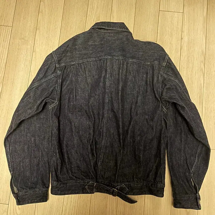 [SOLD OUT] [1] comoli 코모리 데님자켓