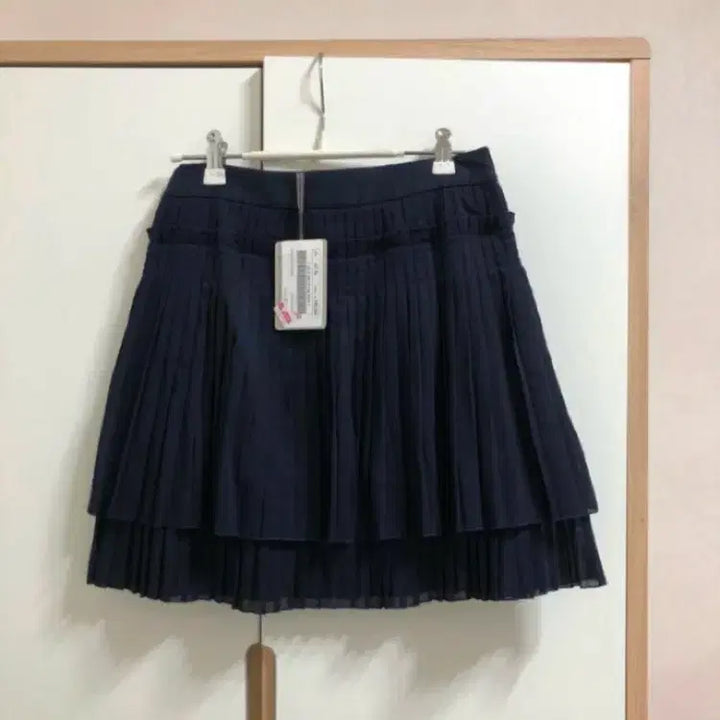 [BUNJANG] Jill Stuart Pleated Skirt / 질스튜어트/플리츠스커트 (새제품