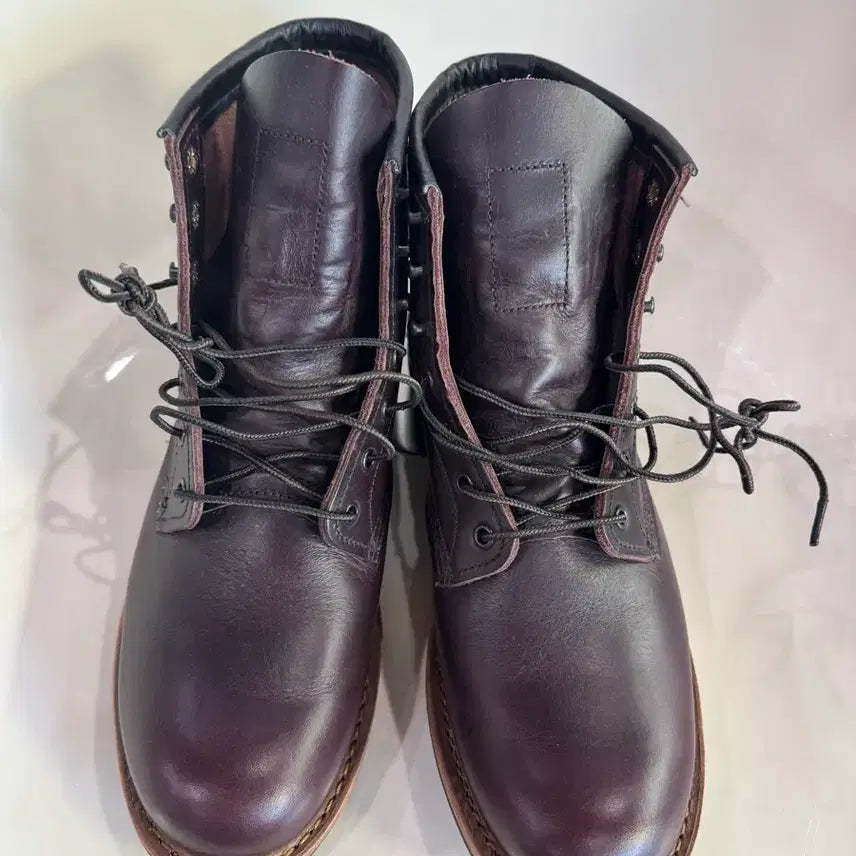 [BUNJANG] Red Wing Beckman 9419 Boots / 레드윙 벡맨 블랙체리 9419 세컨팩