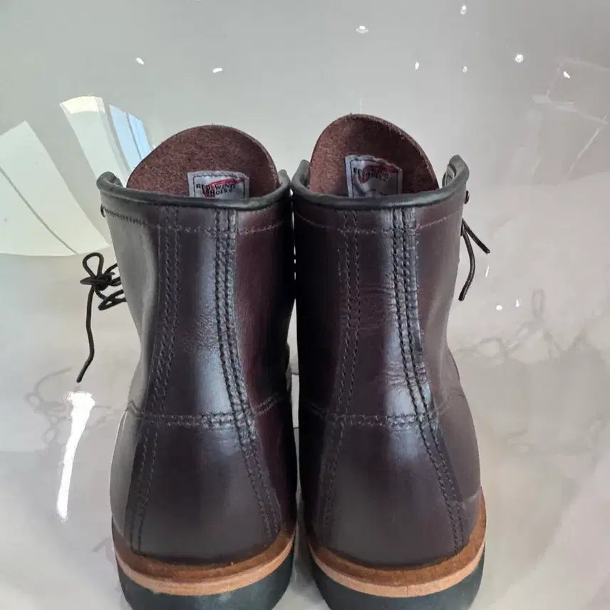 [BUNJANG] Red Wing Beckman 9419 Boots / 레드윙 벡맨 블랙체리 9419 세컨팩