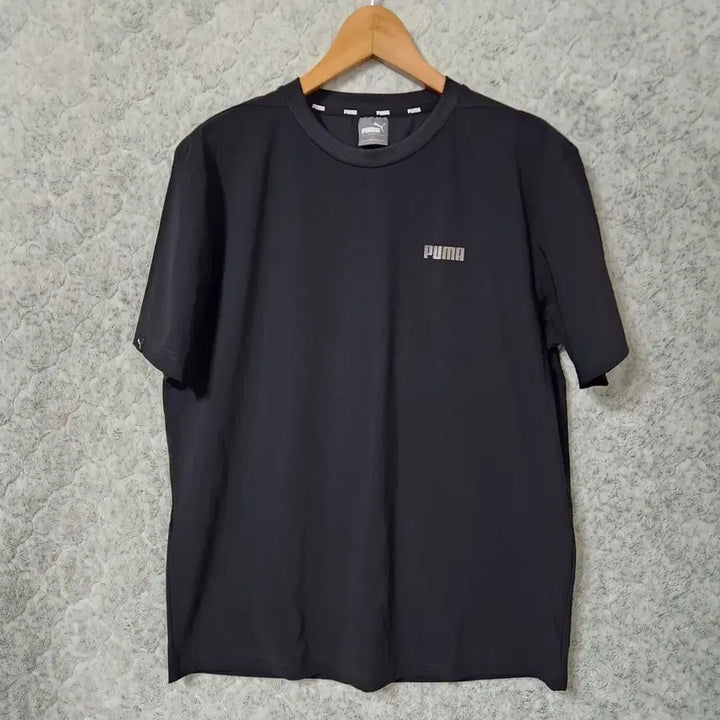 [BUNJANG] Puma Functional Short Sleeve T-Shirt / 432A [L] 푸마 기능성 반팔 티셔츠