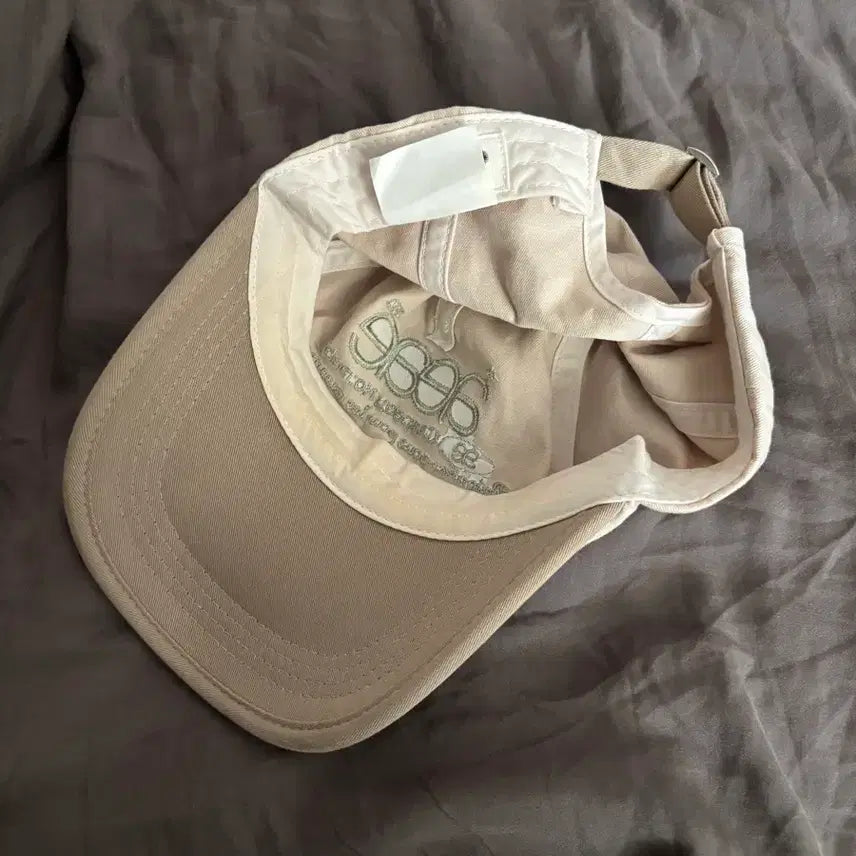 [BUNJANG] aeae Beige Ball Cap / aeae 볼캡 베이지