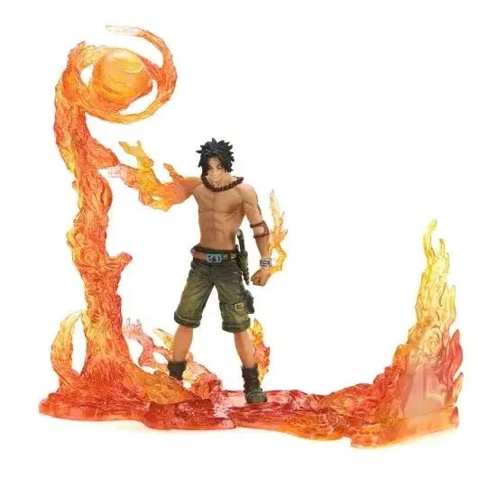 [BUNJANG] Banpresto One Piece DXF The Rival Ace vs. Teach Figure / 반프레스토 원피스 DXF THE RIVAL 더라이벌 에이스 VS 티치