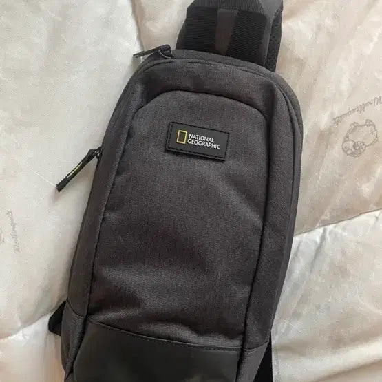 [BUNJANG] National Geographic Sling Bag / 내셔널지오그래픽 슬링백 가방