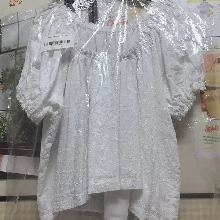 [BUNJANG] MaybeBaby Dearlist Blouse / (새상품) 메이비베이비 디어리스트 블라우스