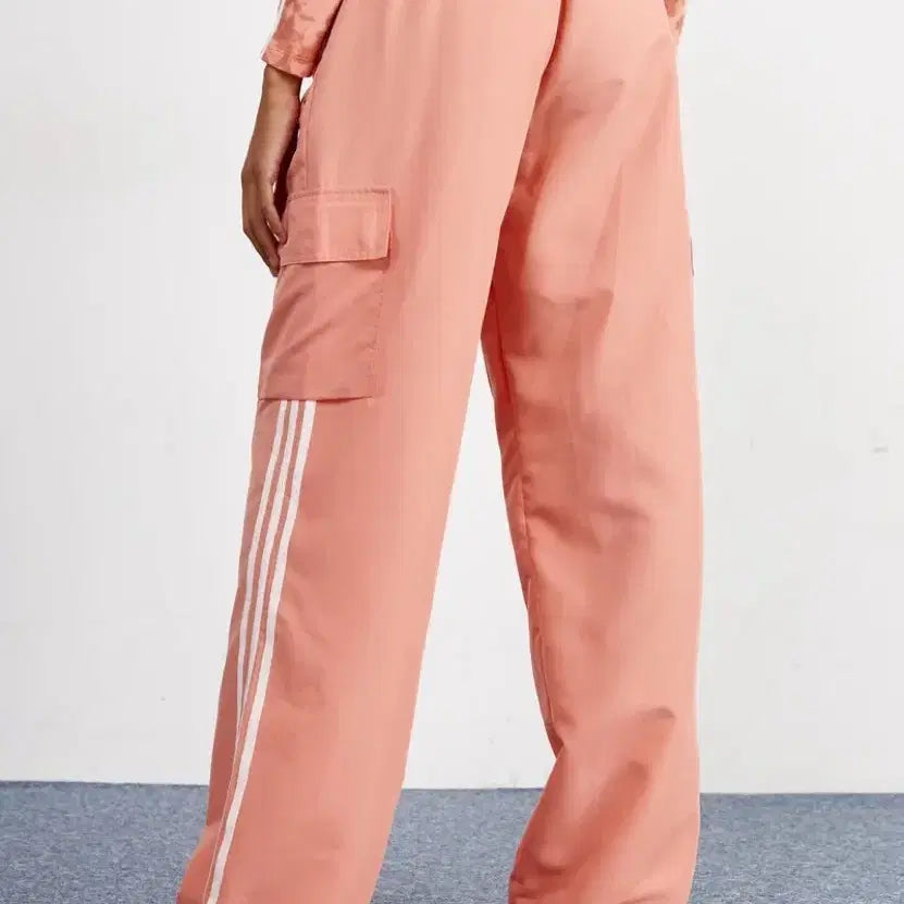 [BUNJANG] Adidas Wide Pants / 아디다스 와이드팬츠