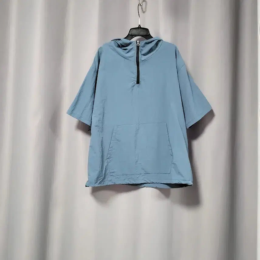 [SOLD OUT] 루즈핏 후드 아노락