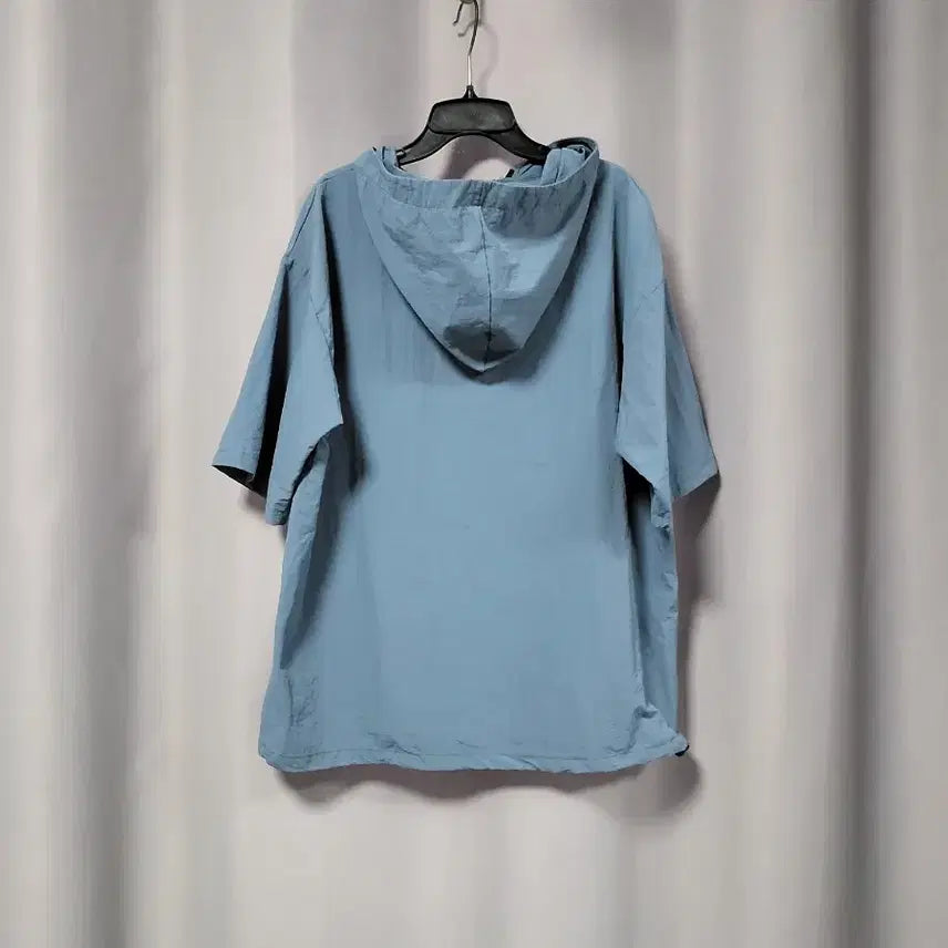 [SOLD OUT] 루즈핏 후드 아노락