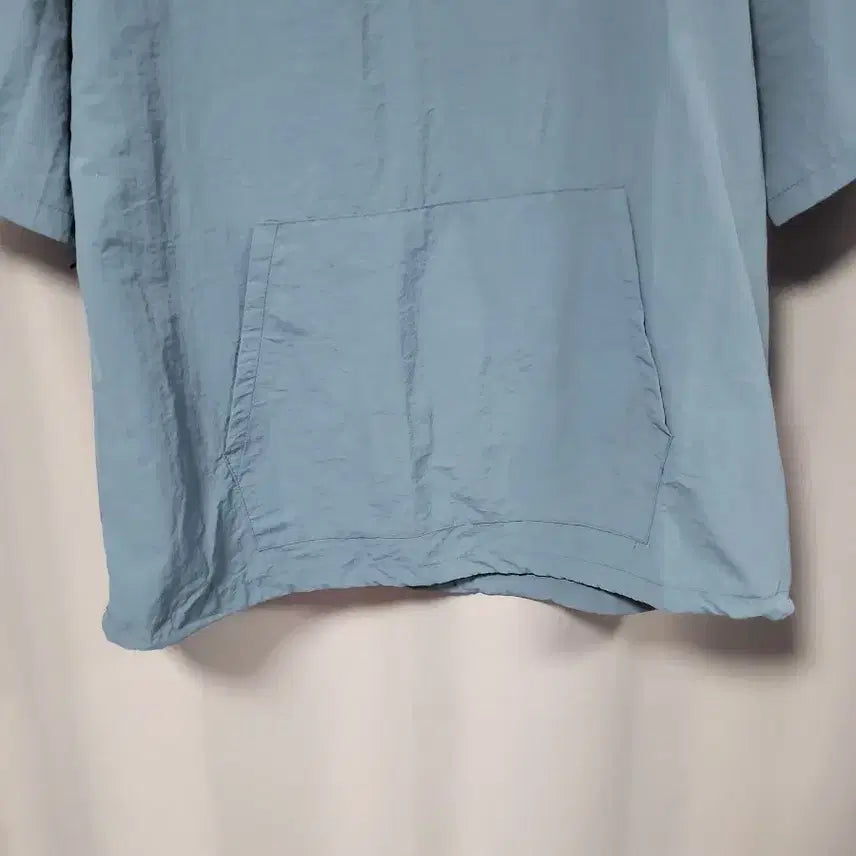 [SOLD OUT] 루즈핏 후드 아노락