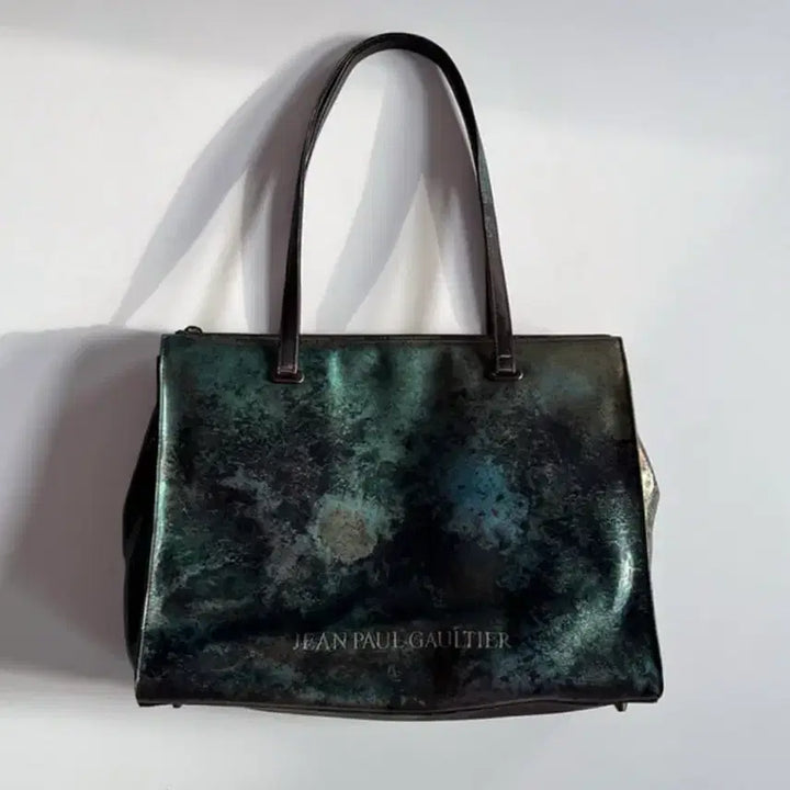 [SOLD OUT] 장 폴 고티에 숄더백 (Jean Paul Gaultier)