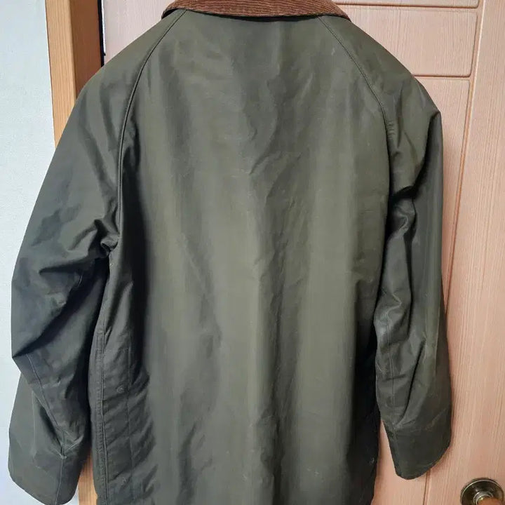 [BUNJANG] Brooks Brothers Waxed Jacket / [100]정품 브룩스브라더스 왁스자켓 바버 코듀로이 M
