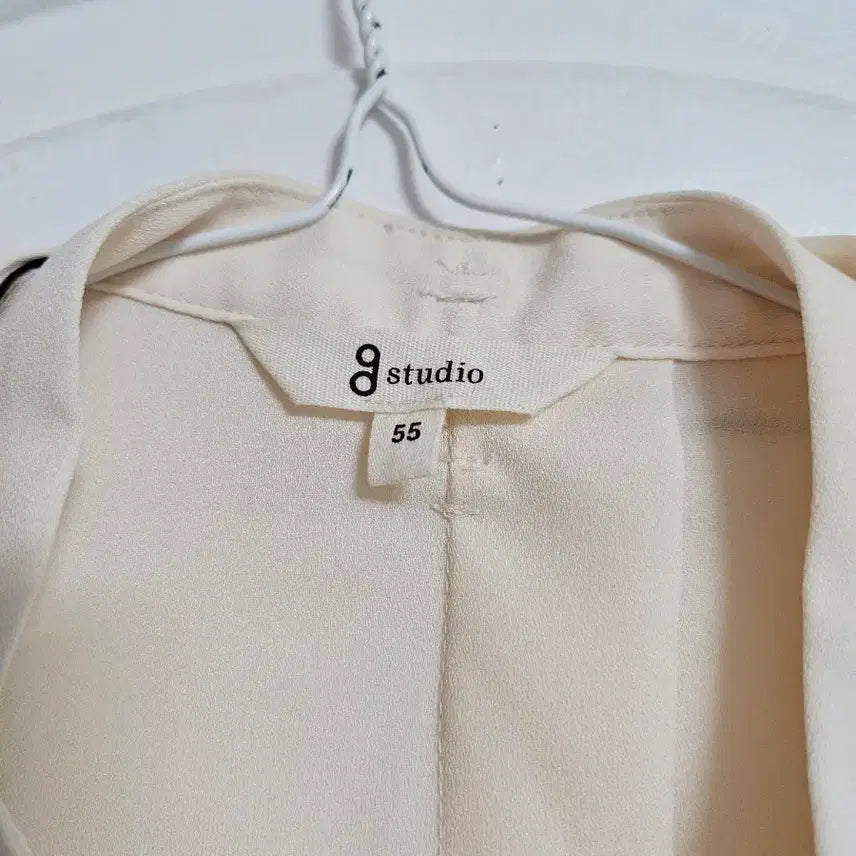 [BUNJANG] G Studio Ribbon Blouse / g스튜디오 커프스소매 블라우스 리본블라우스 상태굿