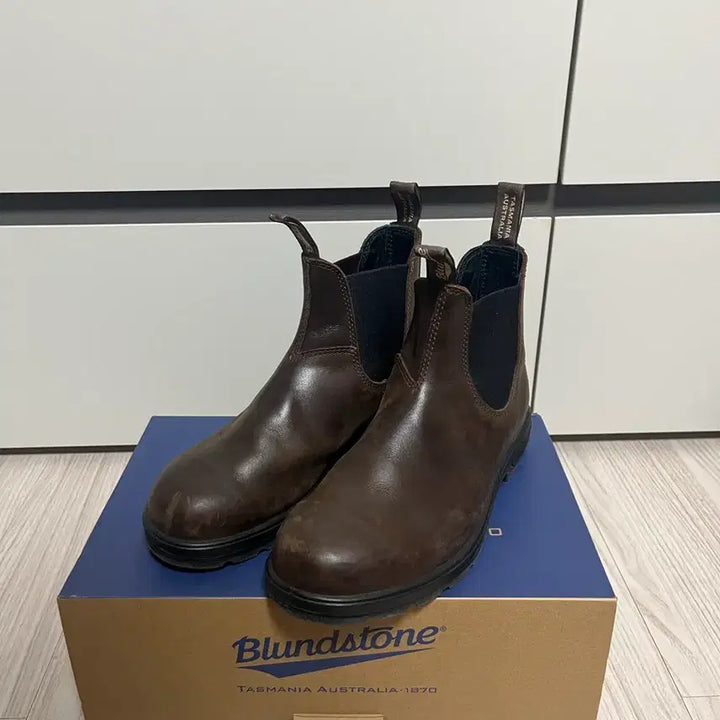 [BUNJANG] Blundstone 600 Boots / 블런드스톤 600