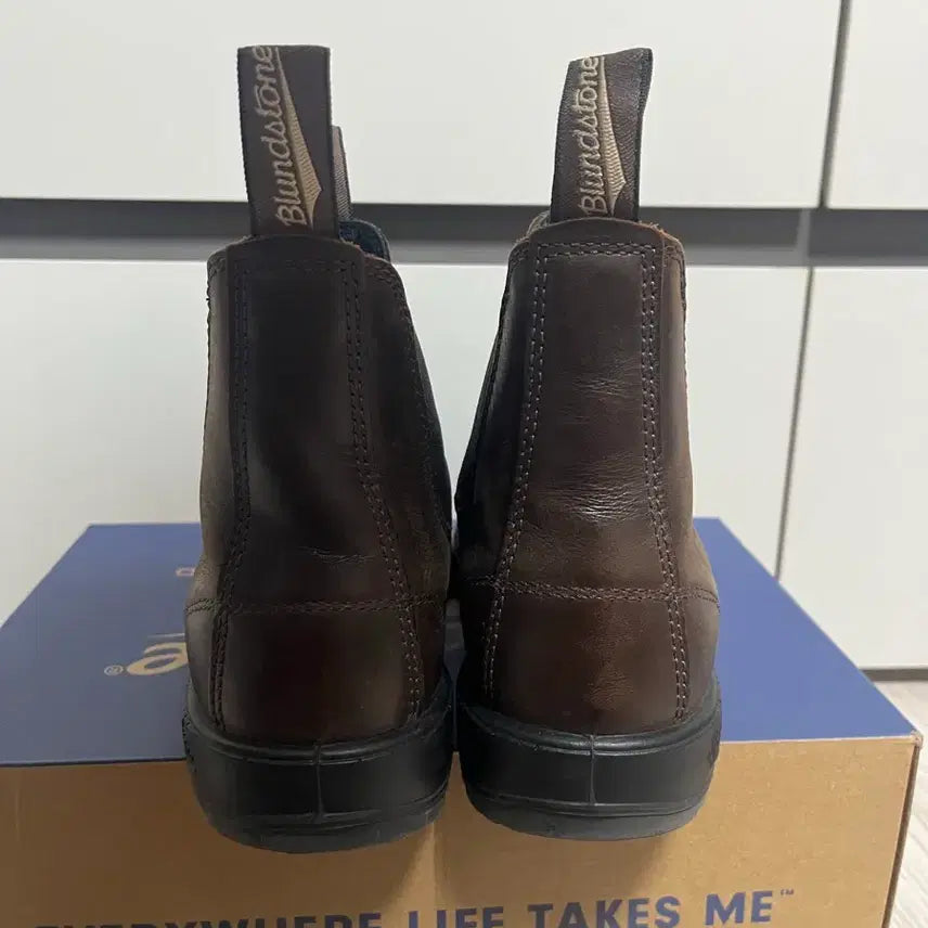 [BUNJANG] Blundstone 600 Boots / 블런드스톤 600