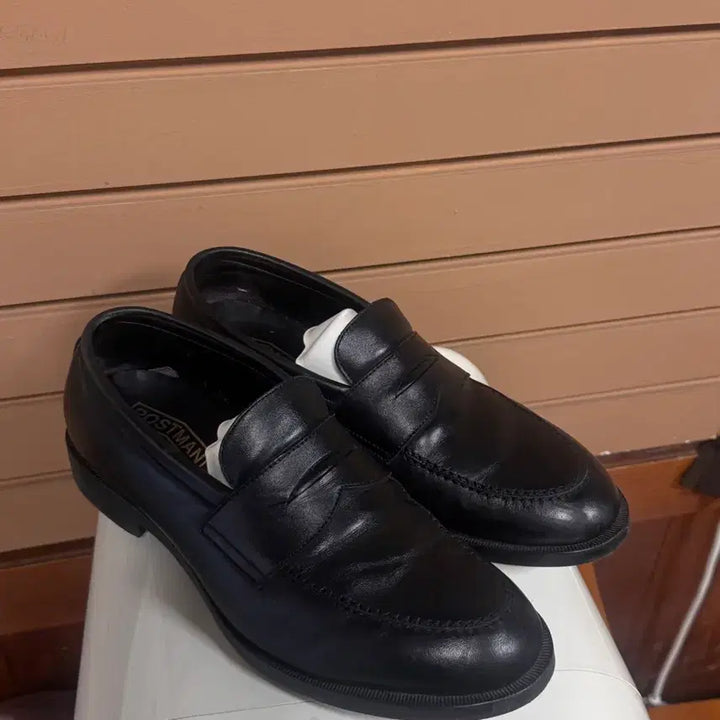 [BUNJANG] Unipair Postman Penny Loafers / 유니페어 포스트맨 페니 로퍼 postman /59seok/풋티지브라더스