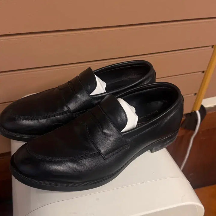 [BUNJANG] Unipair Postman Penny Loafers / 유니페어 포스트맨 페니 로퍼 postman /59seok/풋티지브라더스