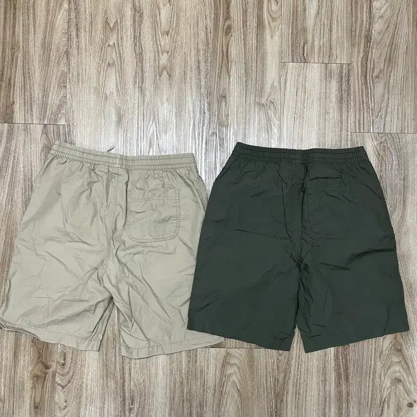 [BUNJANG] Dickies Shorts Bundle Set / 디키즈 반바지 M 카키(새상품) / 베이지 일괄