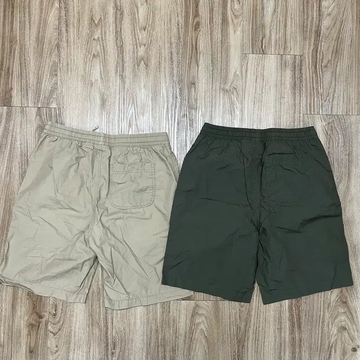 [BUNJANG] Dickies Shorts Bundle Set / 디키즈 반바지 M 카키(새상품) / 베이지 일괄