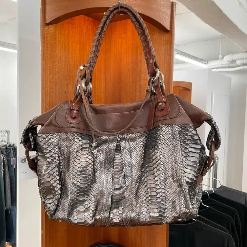 [BUNJANG] Pauric Sweeney Bag / 포릭 스위니 백