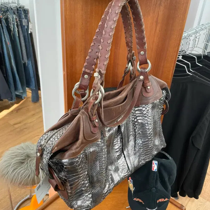 [BUNJANG] Pauric Sweeney Bag / 포릭 스위니 백