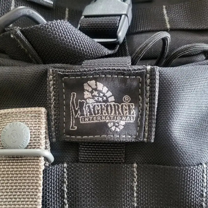 [BUNJANG] Maxpedition Super Falcon Tactical Backpack / 맥포스 슈퍼팔콘 택티컬 백팩