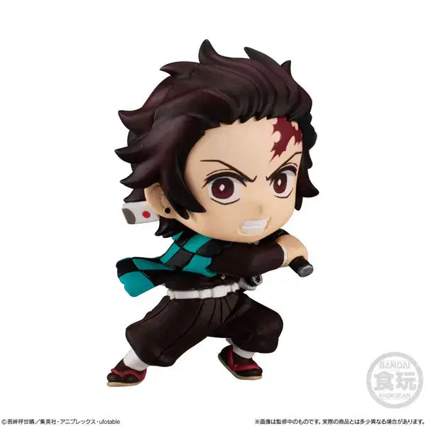 [BUNJANG] Demon Slayer Adverge Motion 2 Tanjiro Figure / 귀멸의 칼날 애드버지 모션 2 탄지로(ETC0758)