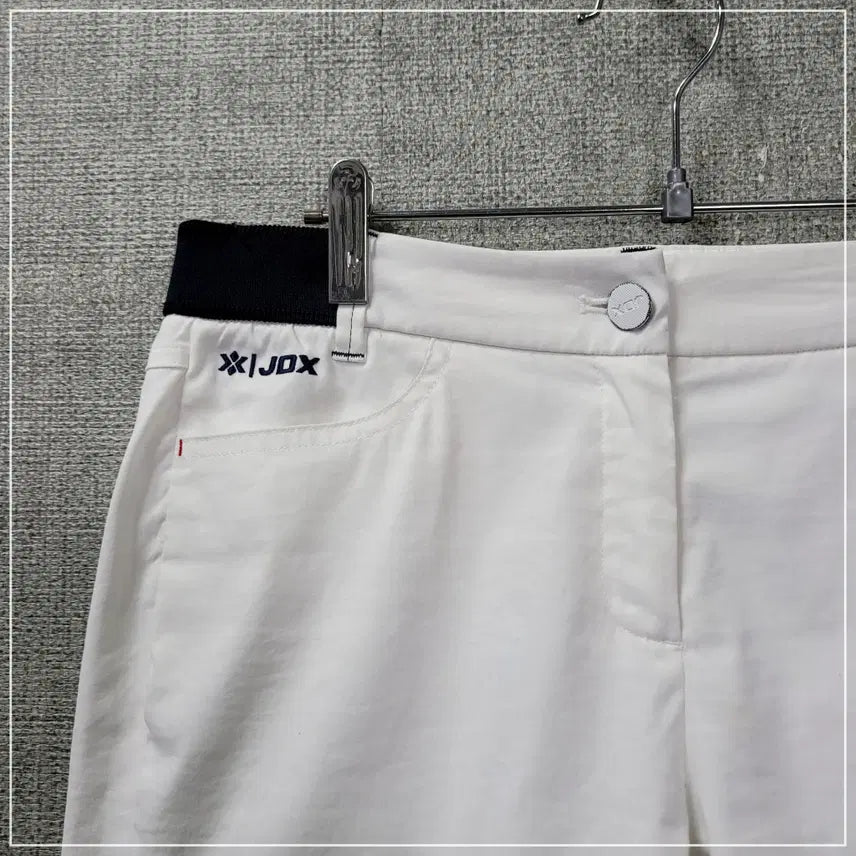 [BUNJANG] JDX Golf White 5-part Pants Women&