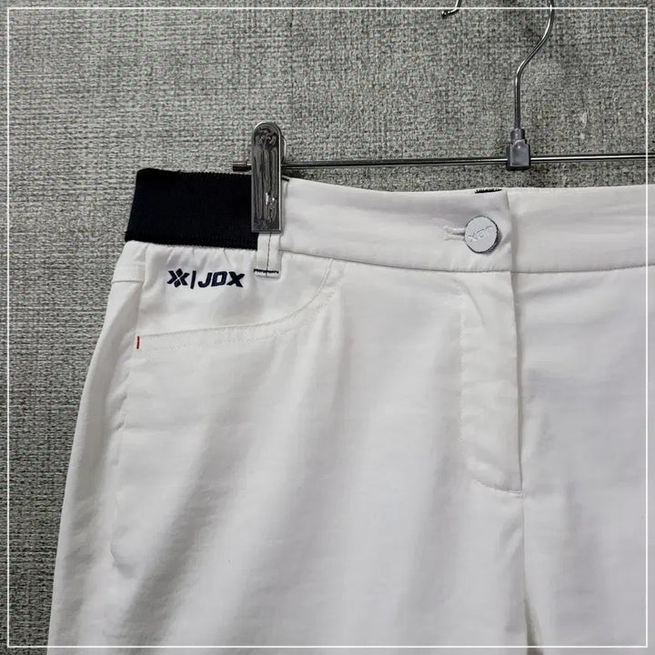 [BUNJANG] JDX Golf White 5-part Pants Women&