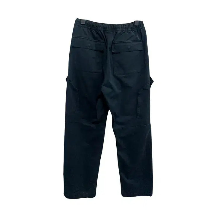 [BUNJANG] Nike Cotton Cargo Pants / 남M/나이키 23FW 코튼 카고 밴딩 팬츠