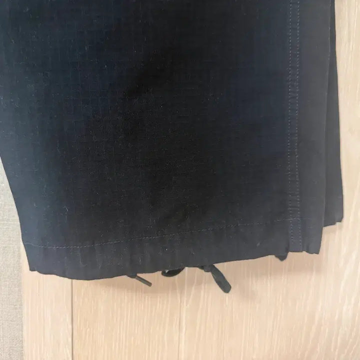 [BUNJANG] Nanamica Cargo Pants Black 34 / 나나미카 카고 팬츠 블랙34 사이즈 팝니다