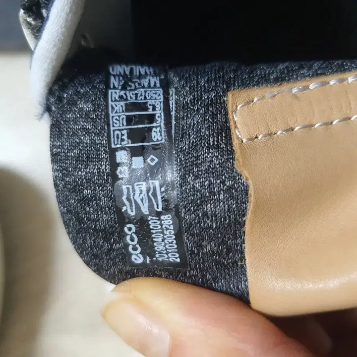 [BUNJANG] Ecco Golf Shoes Size 275 / 에코 골프화 275사이즈