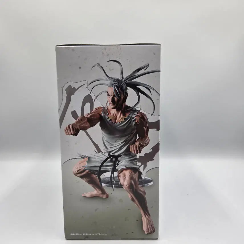 [BUNJANG] Banpresto Netero Figure / 헌터헌터 반프레스토 HUNTERxHUNTER 네테로피규어