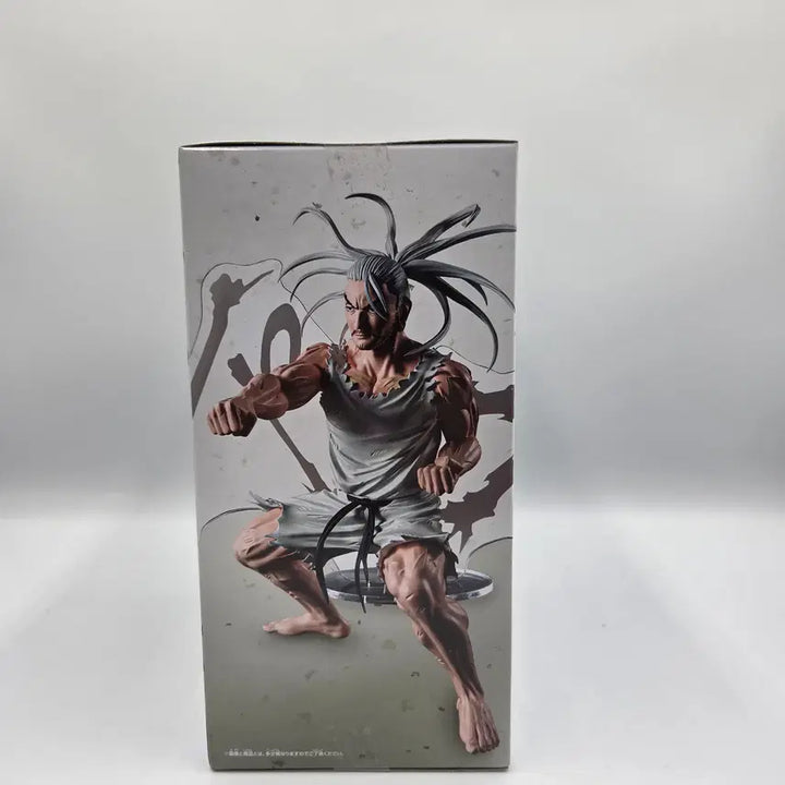 [BUNJANG] Banpresto Netero Figure / 헌터헌터 반프레스토 HUNTERxHUNTER 네테로피규어