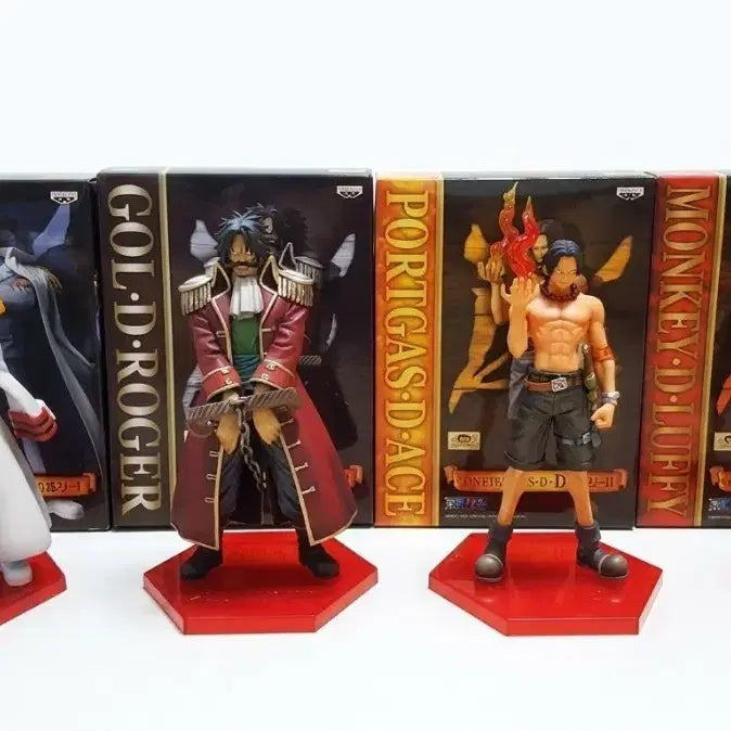 [BUNJANG] One Piece D&