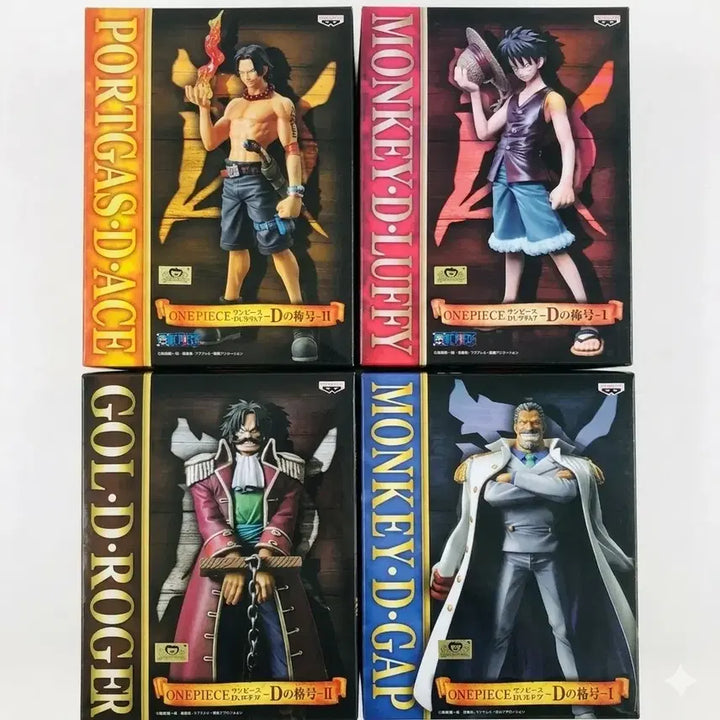 [BUNJANG] One Piece D&