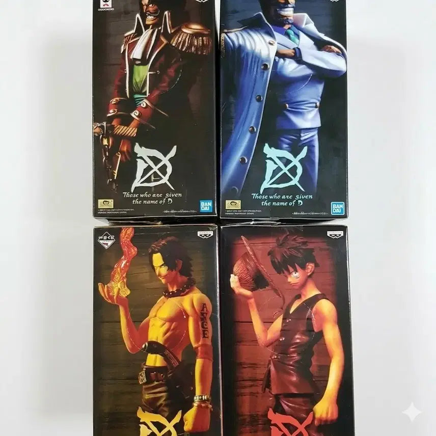 [BUNJANG] One Piece D&