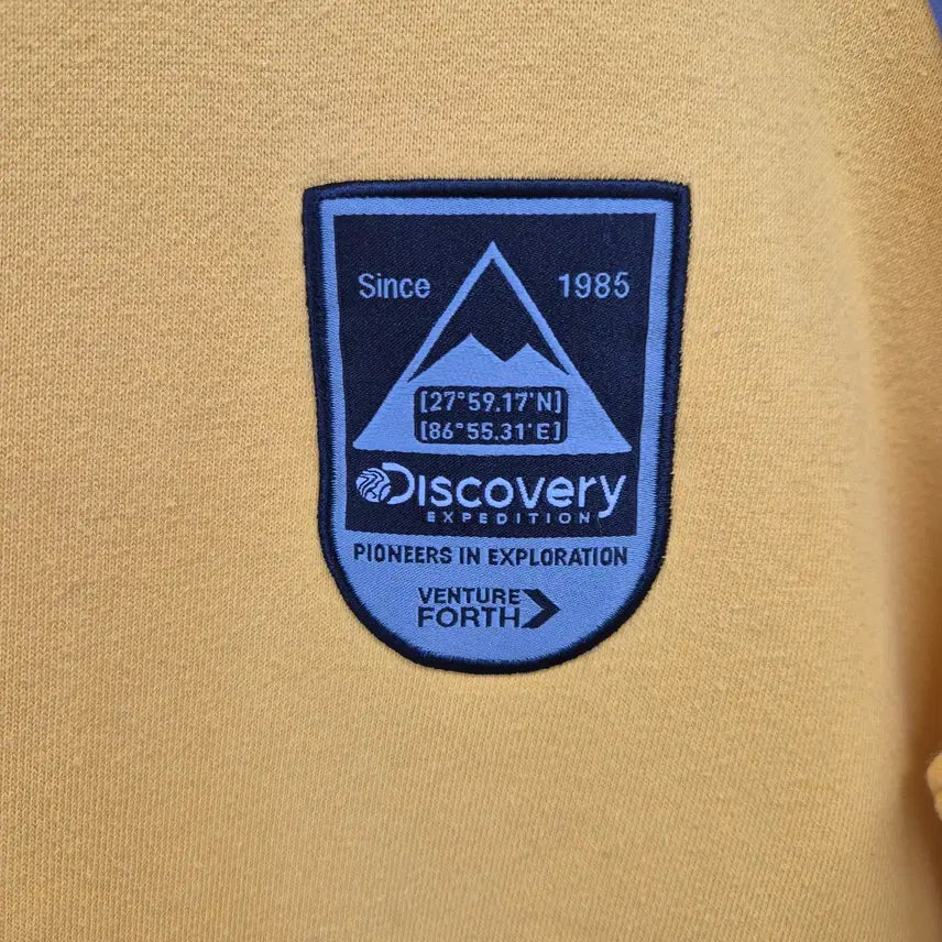 [BUNJANG] Discovery Men&