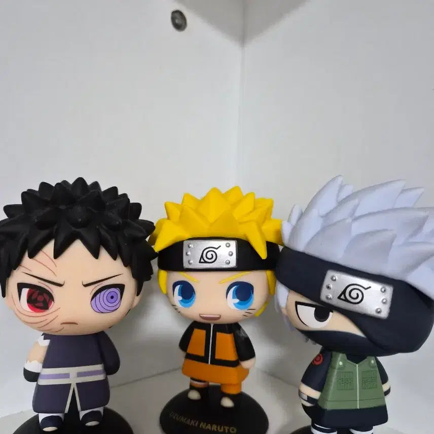 [BUNJANG] Kakashi Yurayura Figure / 카카시 유라유라