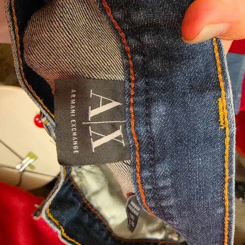 [BUNJANG] Armani Exchange Men&