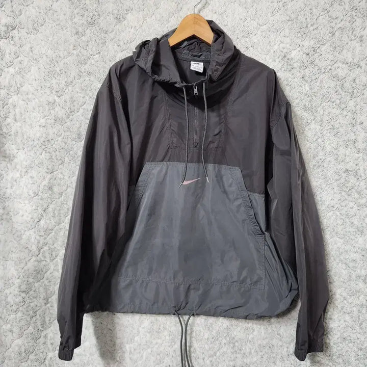 [SOLD OUT] 435A [XXL] 나이키 아노락 바람막이 점퍼