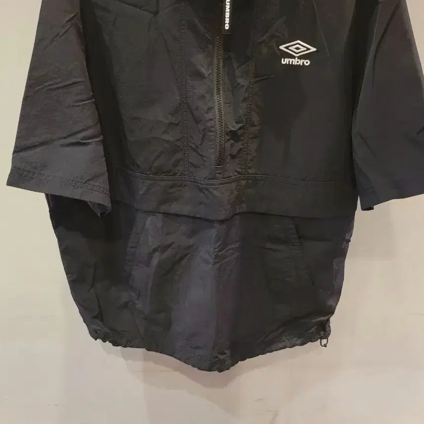 [SOLD OUT] 여성)엄브로 아노락 반팔 반집업 세트(S 90)
