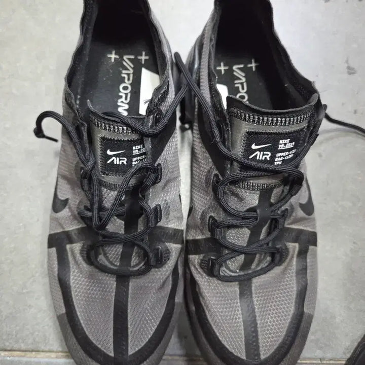 [SOLD OUT] 나이키 에어 베이퍼맥스 블랙280